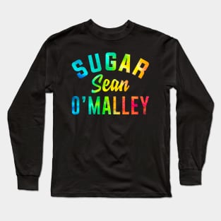 "Sugar" Sean O'Malley UFC Long Sleeve T-Shirt